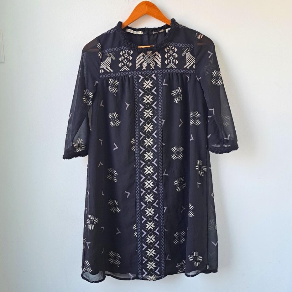 Scotch & Soda boho dress